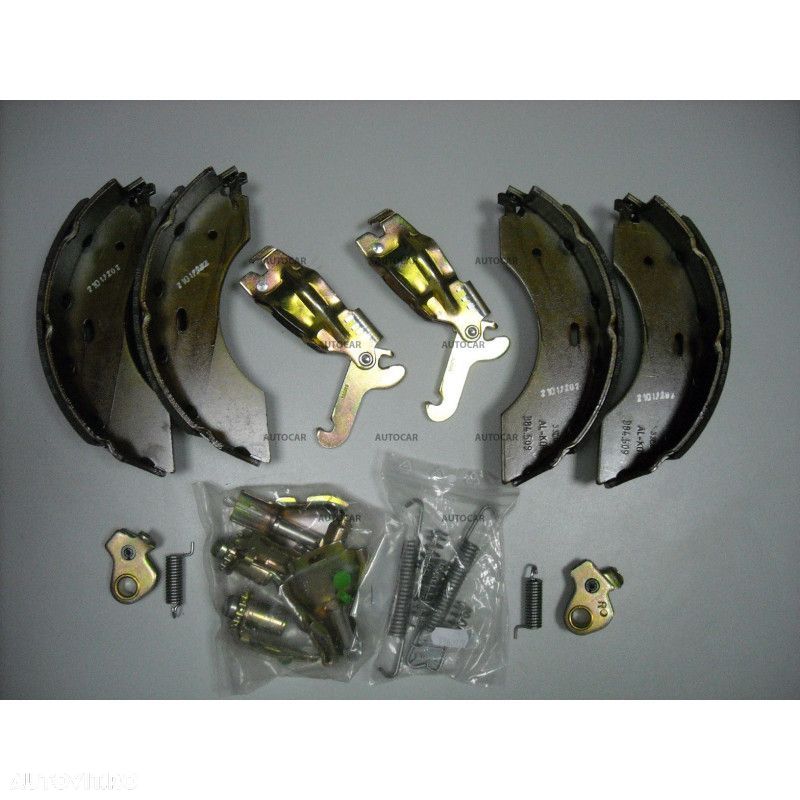 Set nr. captuseala 2361- mare - 1