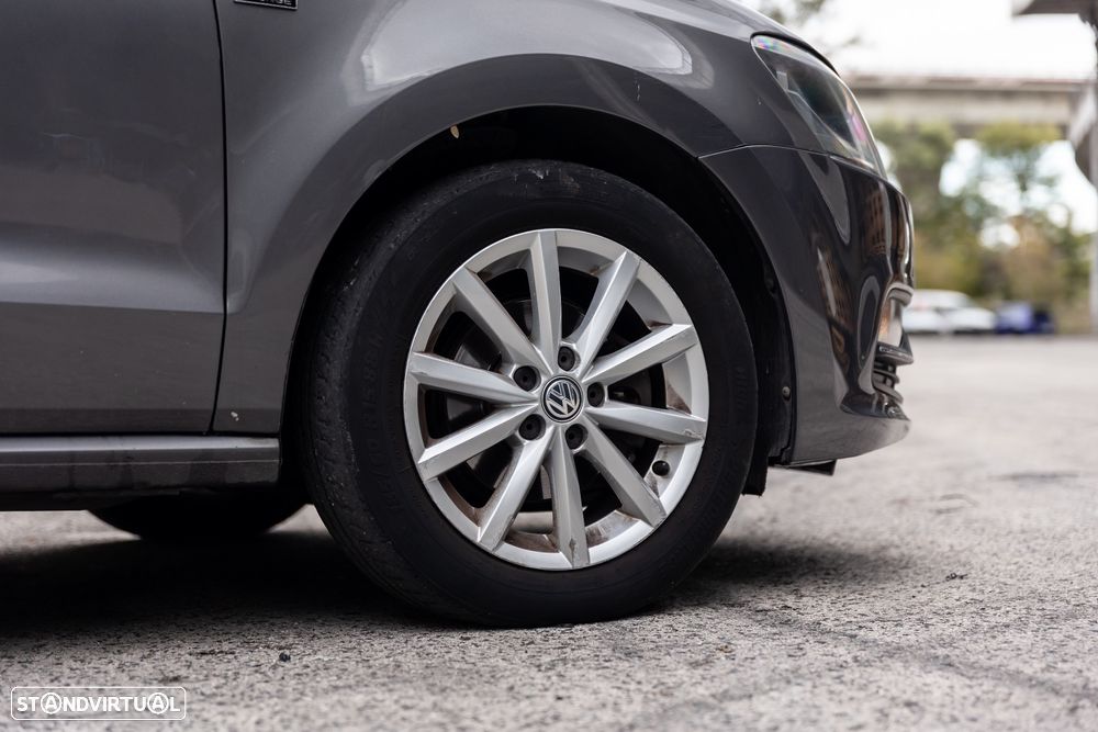 VW Polo 1.4 TDi Highline - 7