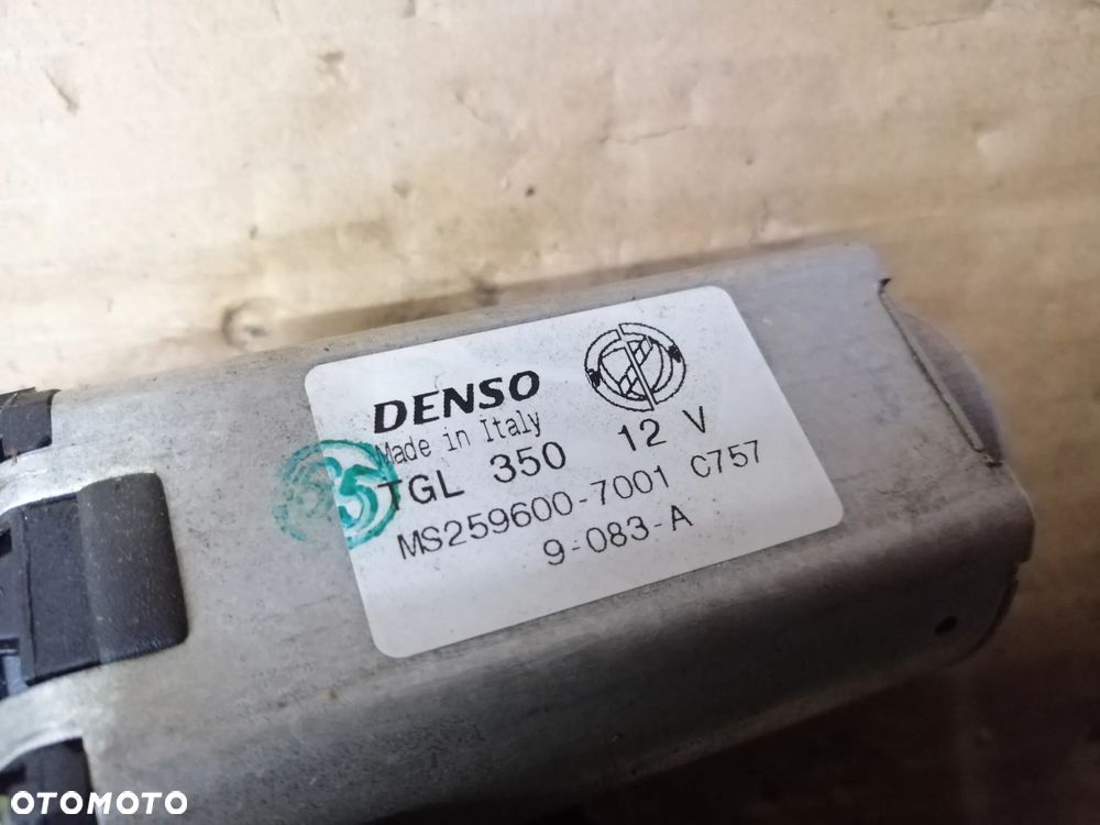 Fiat Panda II silniczek wycieraczek tył MS 259600-7001 plus ramię - 5