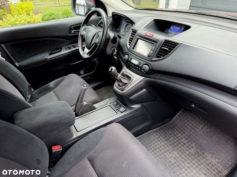 Honda CR-V 2.0i-VTEC 2WD Comfort - 22
