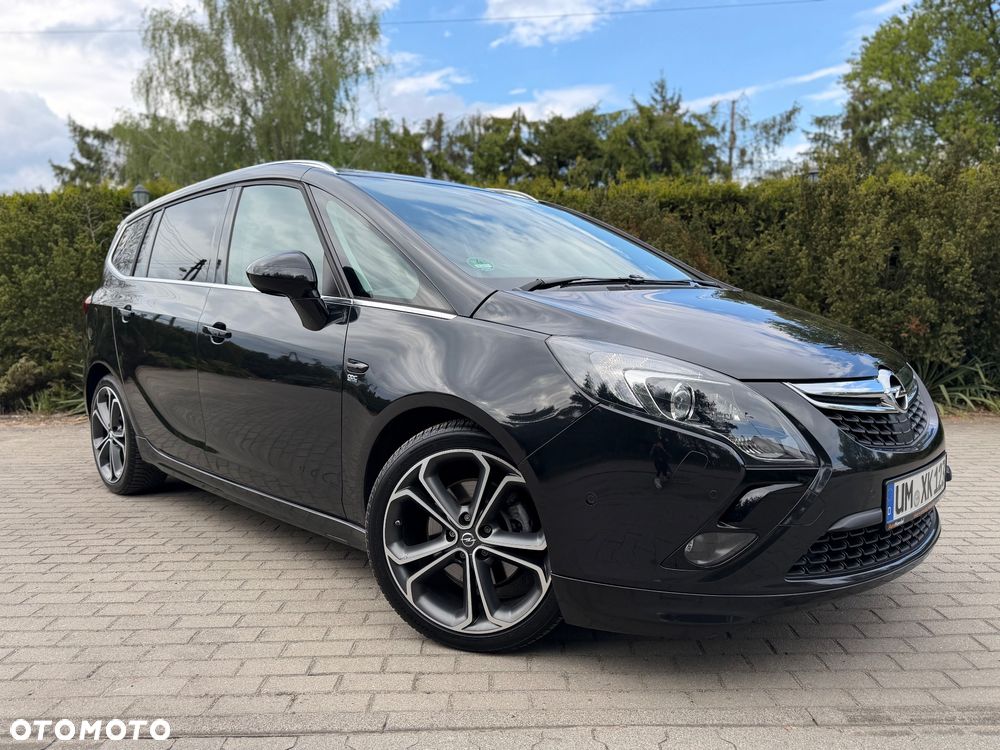 Opel Zafira Tourer 2.0 CDTI Automatik Innovation - 18