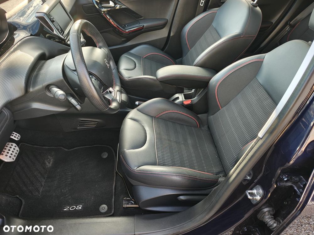 Peugeot 208 PureTech 110 Stop & Start EAT6 Allure - 13