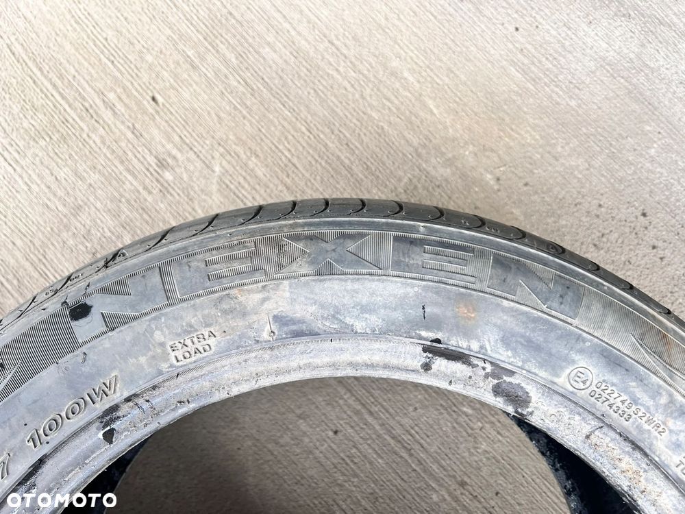 OPONA LETNIA NEXEN NFERA SU1 235/50R17 100W EXTRA LOAD 14/22 6MM - 3