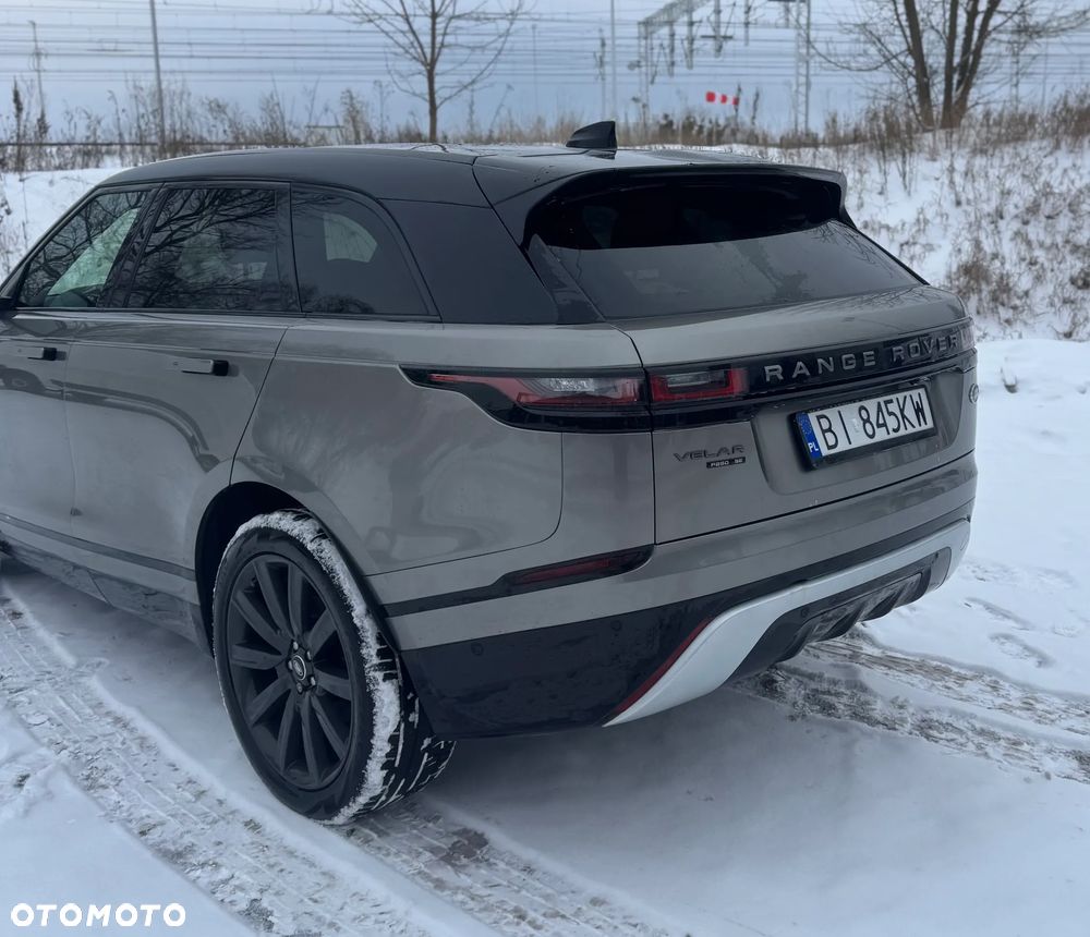 Land Rover Range Rover Velar 2.0 Si4 GPF R-Dynamic SE - 4