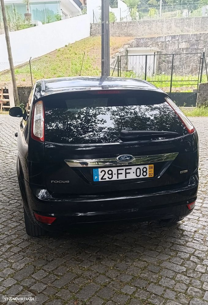 Ford Focus 1.6 TDCi Titanium - 2