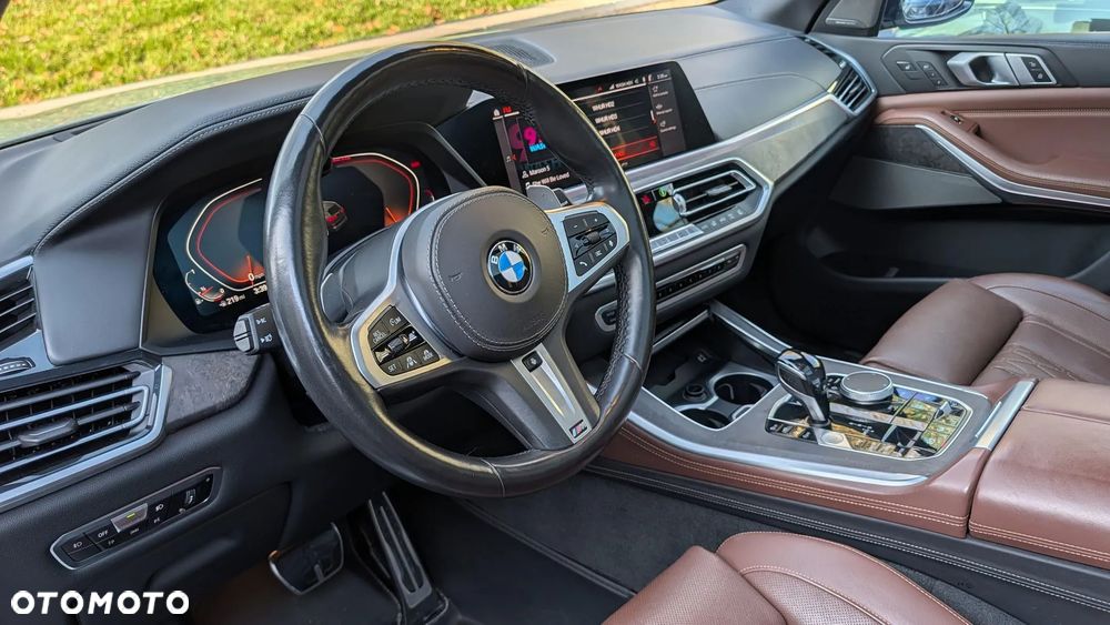 BMW X5 xDrive40i - 20