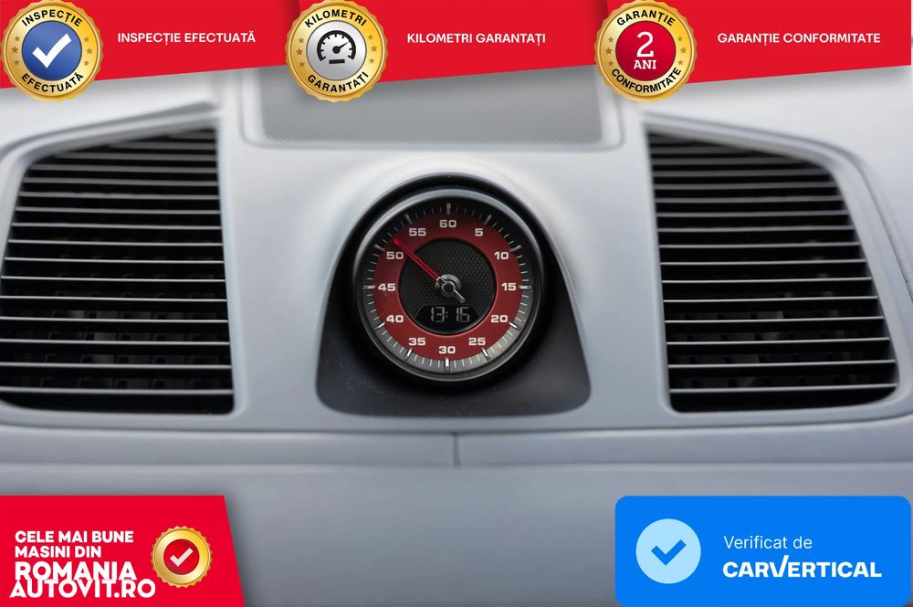 Porsche Cayenne Tiptronic S Platinum Edition - 18