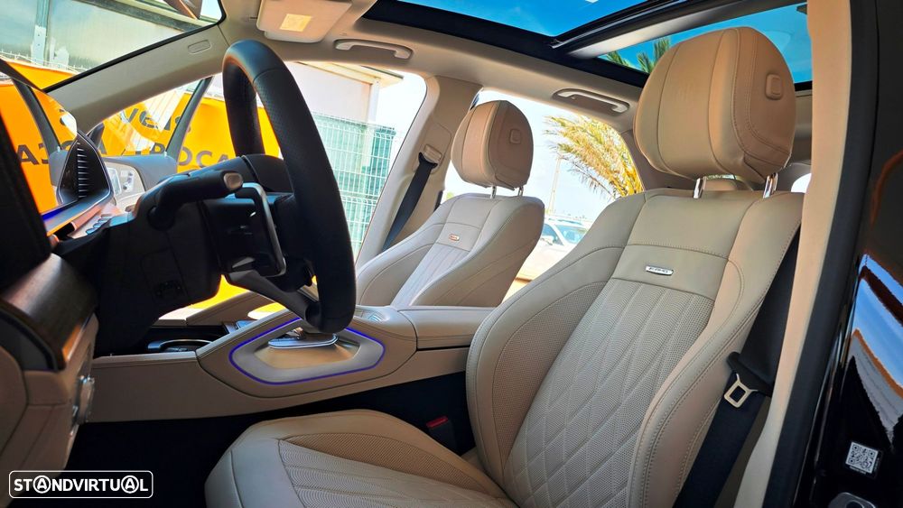 Mercedes-Benz GLE 53 AMG Hybrid 4Matic+ - 9