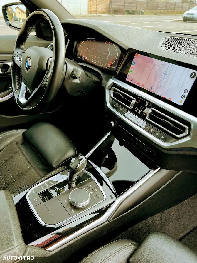 BMW Seria 3 320d xDrive AT MHEV - 10