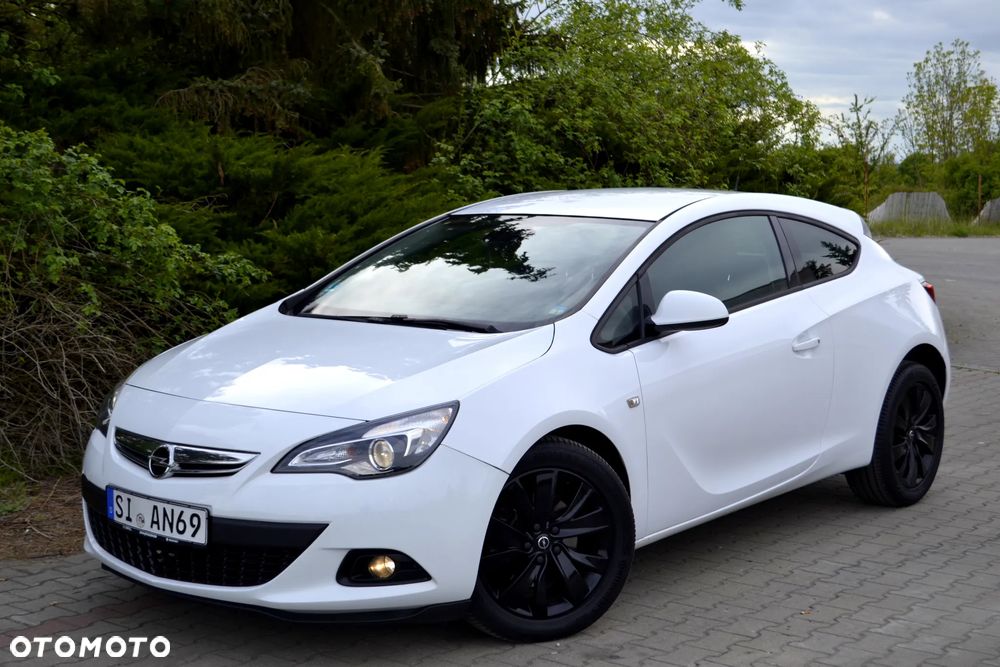 Opel Astra 1.7 CDTI Enjoy S&S - 1