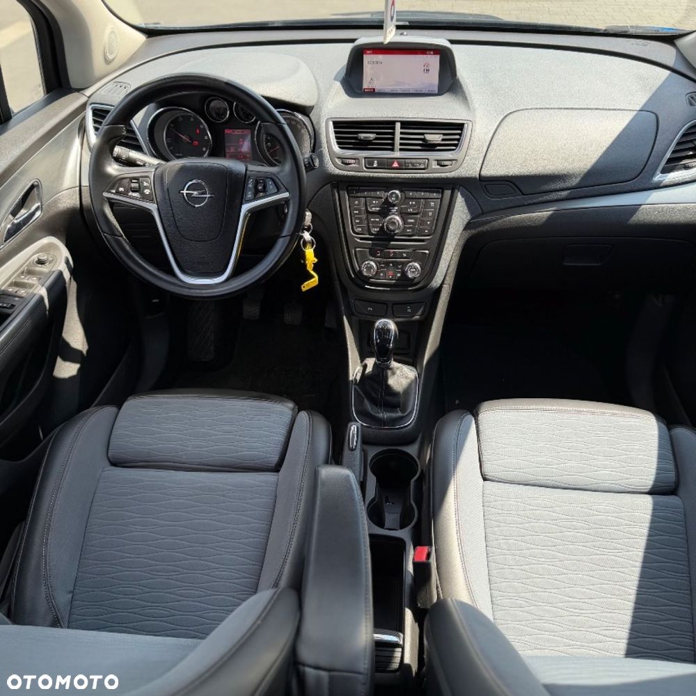 Opel Mokka - 23