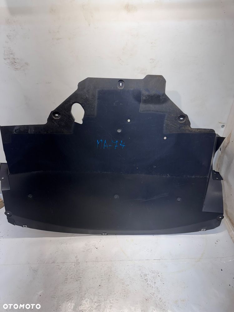 MA-74 DOLNA OSŁONA SILNIKA RENAULT MASTER - 1