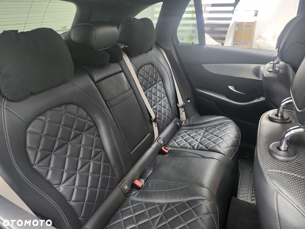 Mercedes-Benz GLC AMG 63 S 4Matic+ AMG Speedshift MCT Edition 1 - 28