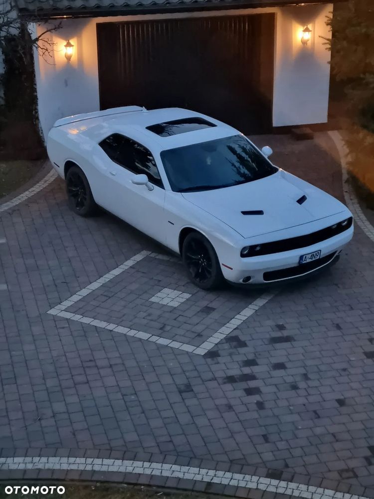 Dodge Challenger Automatik R/T Plus - 15
