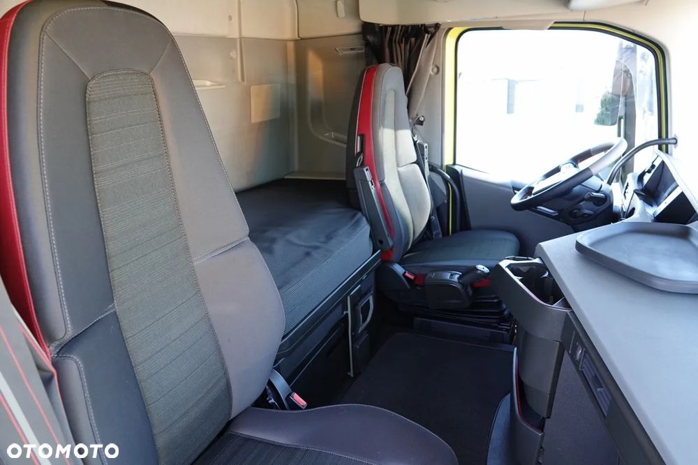 Volvo FH 500 / HYDRAULIKA /  KLIMA POSTOJOWA / ALUFELGI / I-SHIFT / - 34