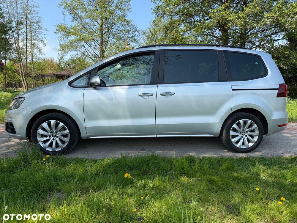 Seat Alhambra 2.0 TDI Start & Stop DSG Style Plus - 6