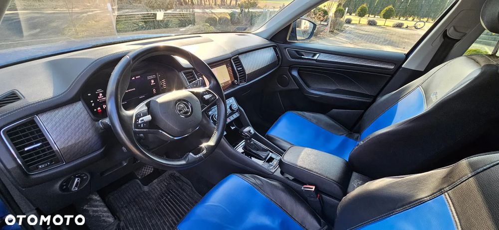 Skoda Kodiaq 1.5 TSI ACT 4x2 Style DSG 7os - 5
