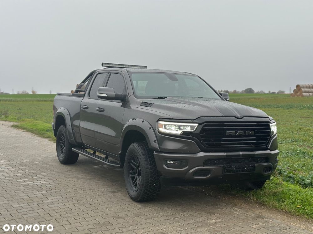 RAM 1500 5.7 Quad Cab Bighorn