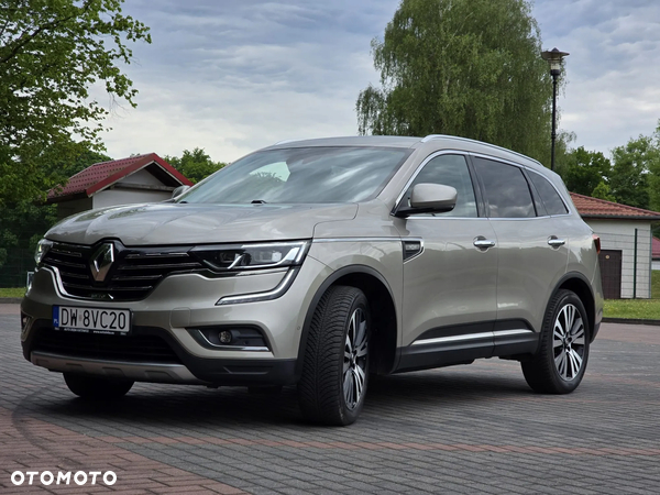 Renault Koleos 2.0 dCi Initiale Paris 4x4 X-Tronic