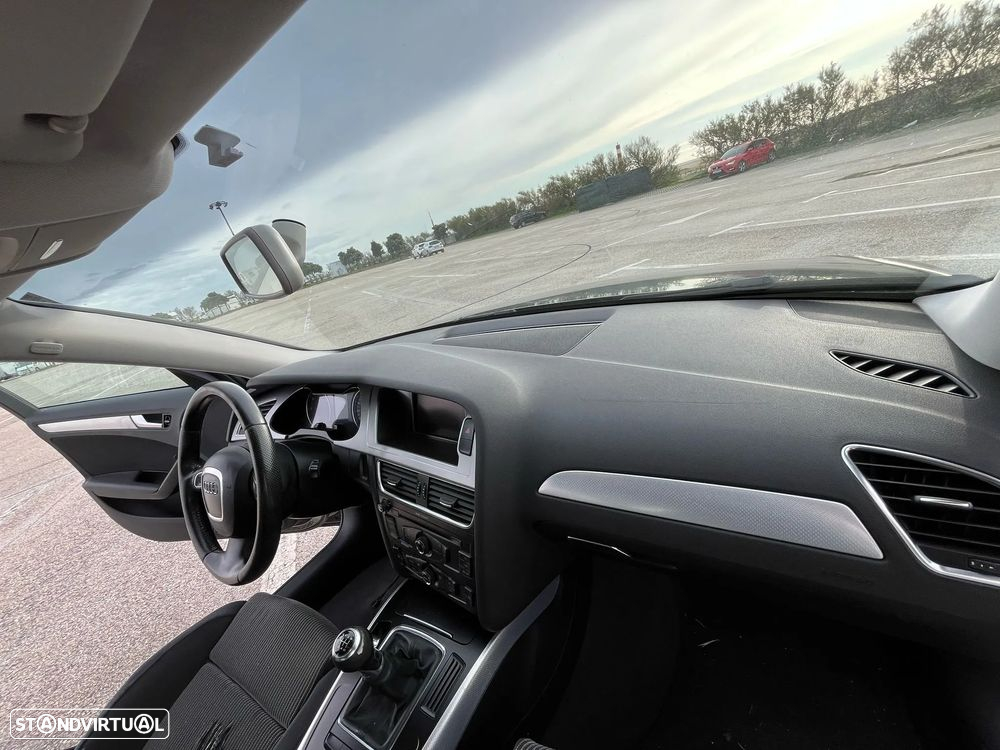 Audi A4 Avant 2.0 TDI - 6