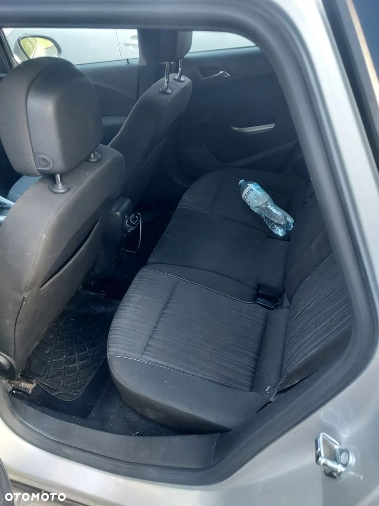 Opel Astra 1.4 Turbo Sport - 6