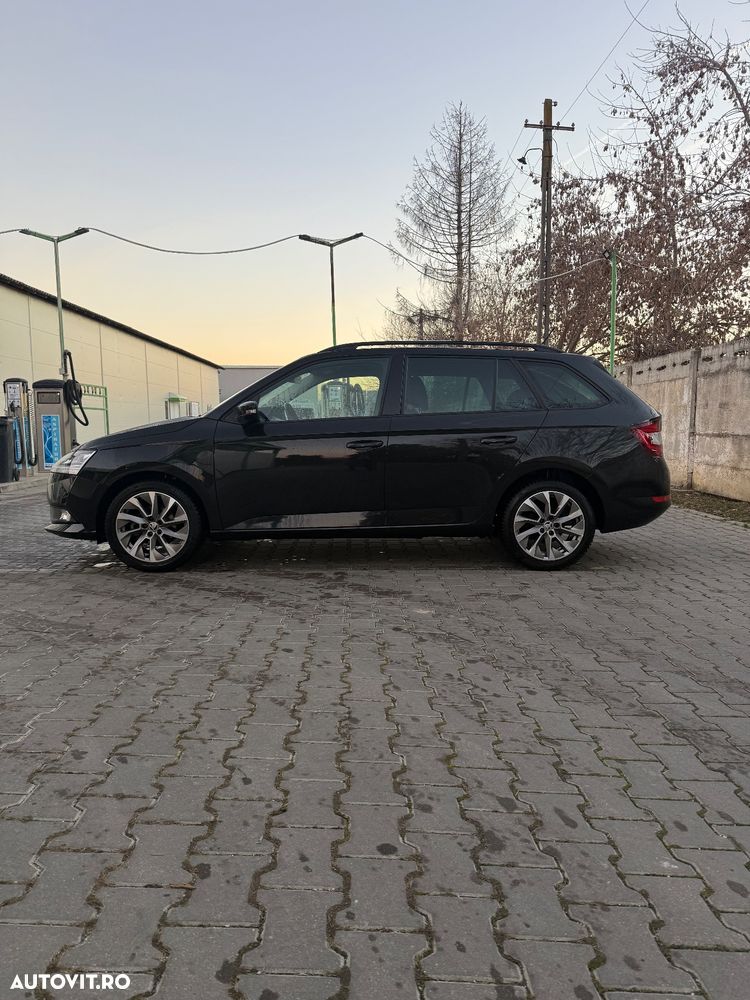 Skoda Fabia 1.0 TSI Selection - 2