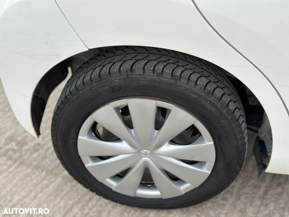 Toyota Aygo 1.0 VVY-I 5 usi X-play - 8