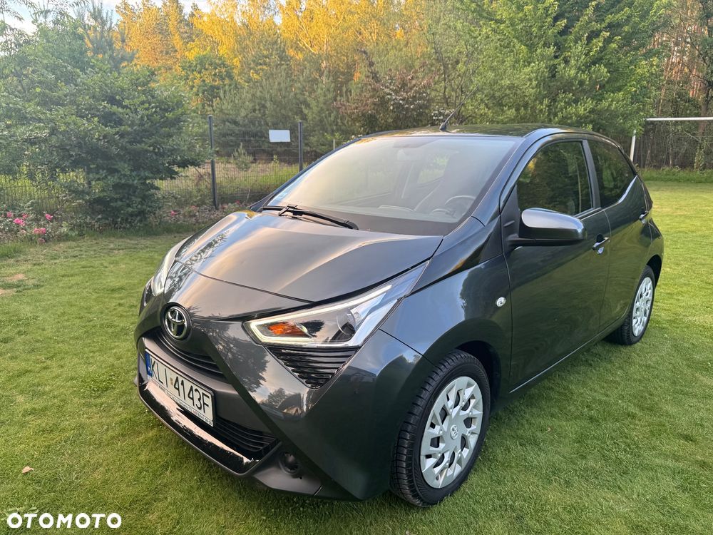 Toyota Aygo 1.0 VVT-i Color Edition - 12