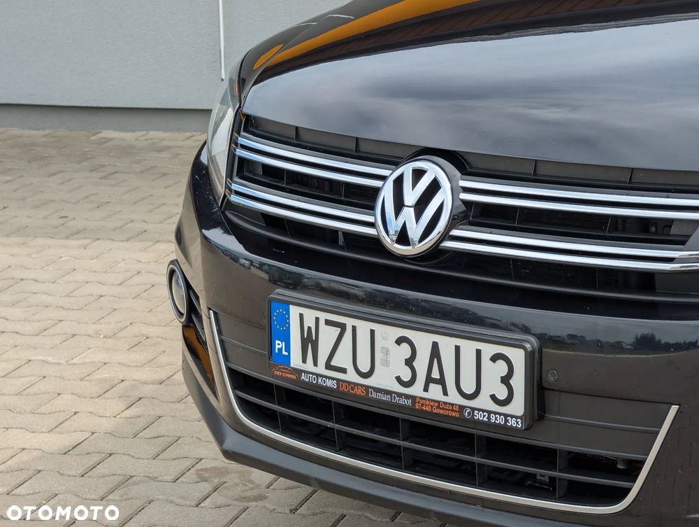 Volkswagen Tiguan 2.0 TDI SCR 4MOTION BlueMotion Technology DSG Lounge Sport & Style - 9