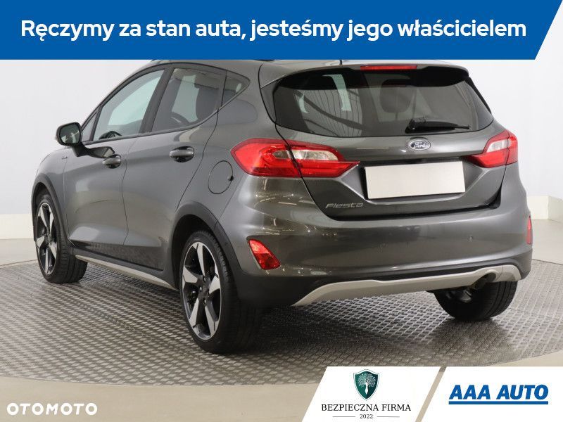 Ford Fiesta - 6