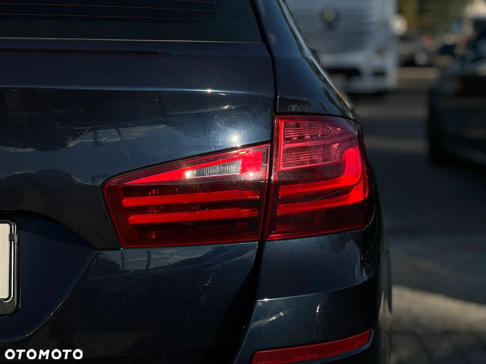 BMW Seria 5 - 16