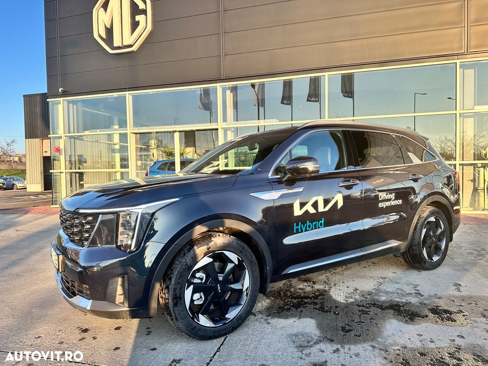 Kia Sorento 1.6 T-GDI HEV 6AT 4x2 7P Premium+ - 3
