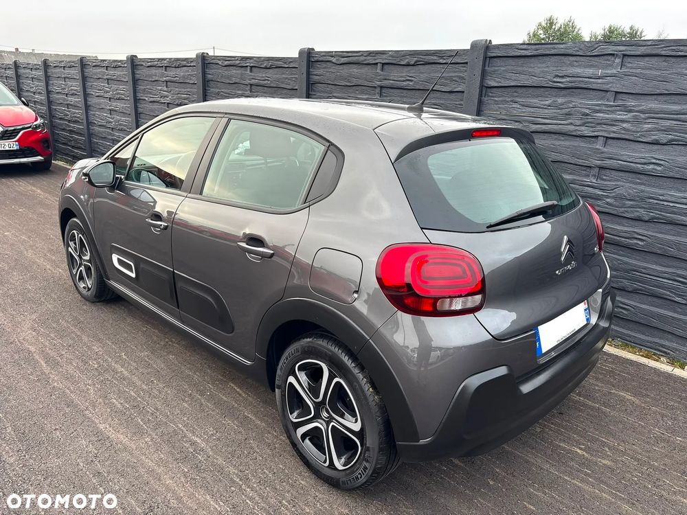 Citroën C3 Pure Tech 83 S&S SHINE - 33