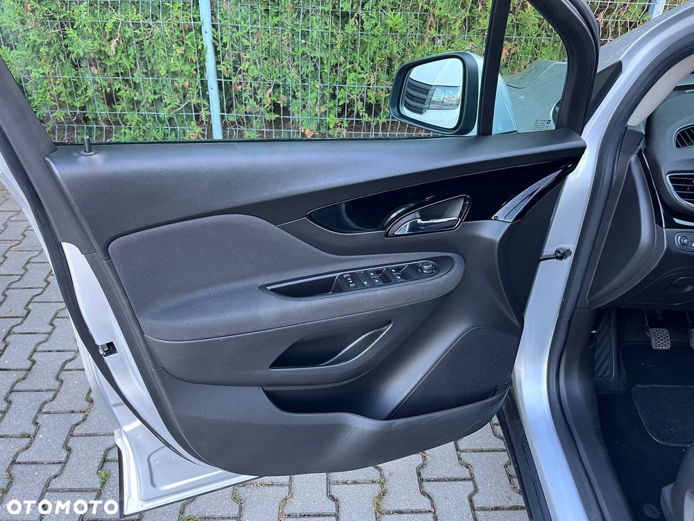 Opel Mokka X 1.6 D Start/Stop Edition - 16