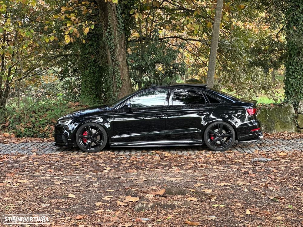 Audi S3 Limousine TFSI quattro S tronic - 4