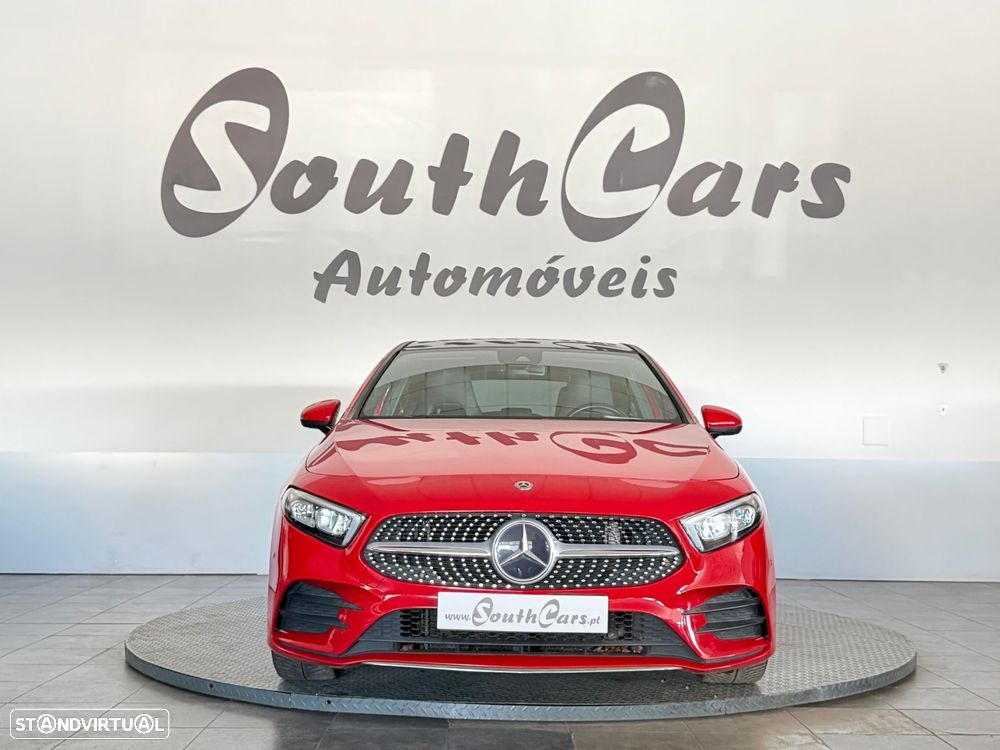Mercedes-Benz A 180 7G-DCT AMG Line Advanced Plus - 11