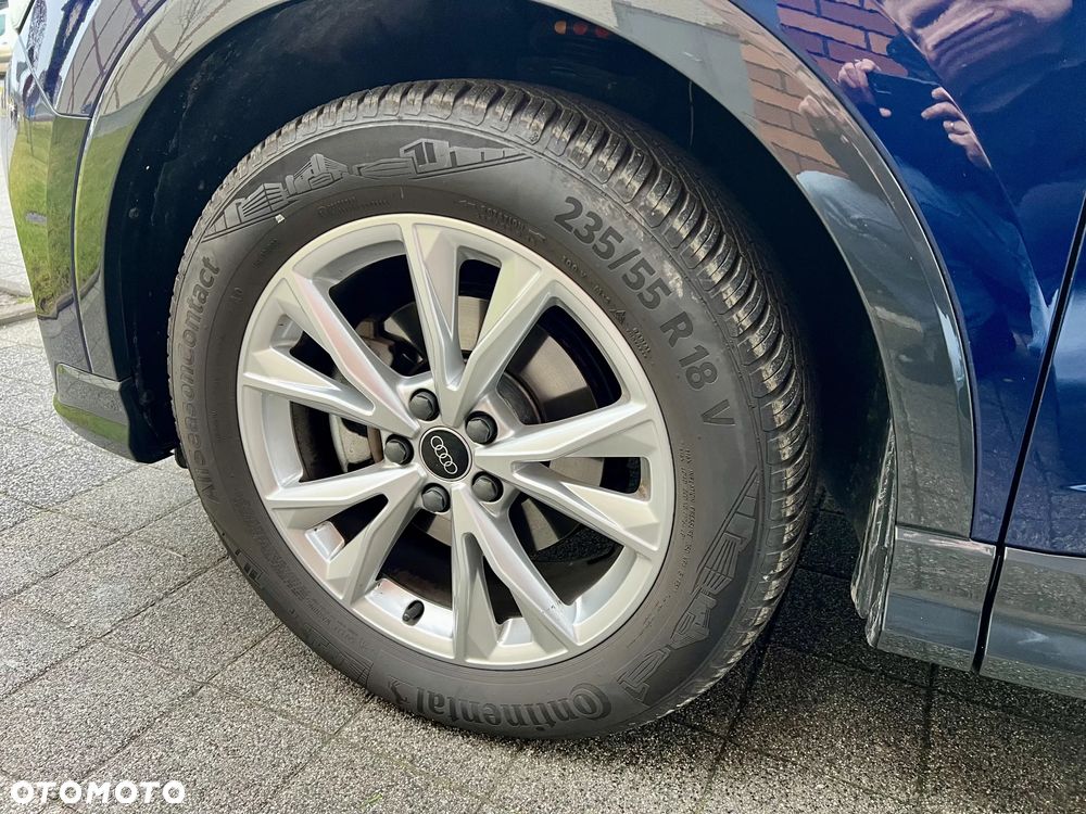 Audi Q3 Sportback 35 TFSI S tronic S line - 18