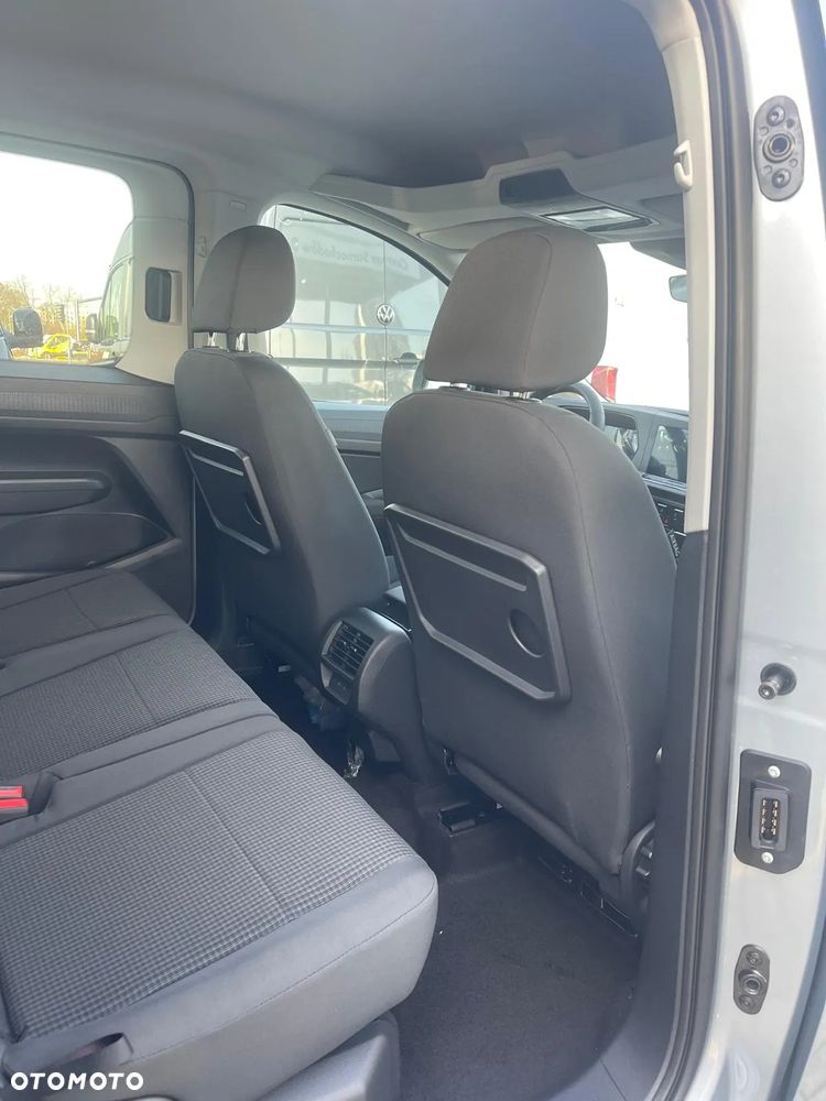 Volkswagen Caddy 2.0 TDI - 9