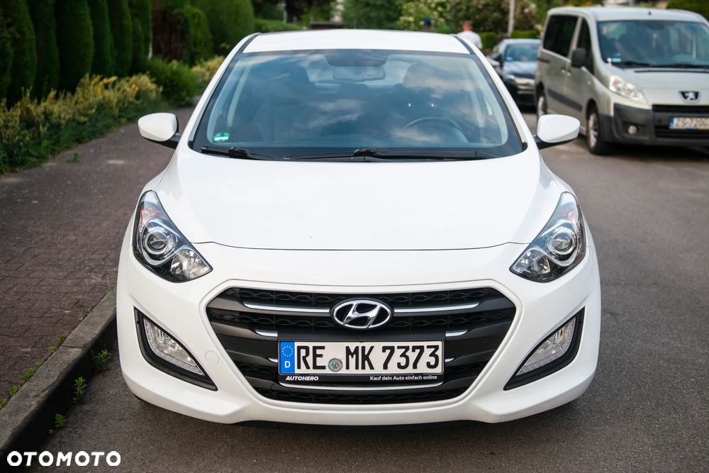 Hyundai i30 1.6 Style - 9