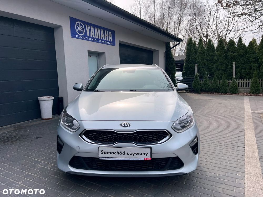 Kia Ceed 1.6 CRDi SCR M - 11