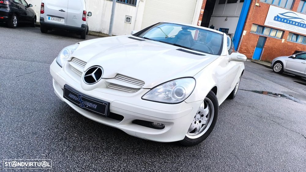 Mercedes-Benz SLK 200 Kompressor Auto Sport Edition - 1