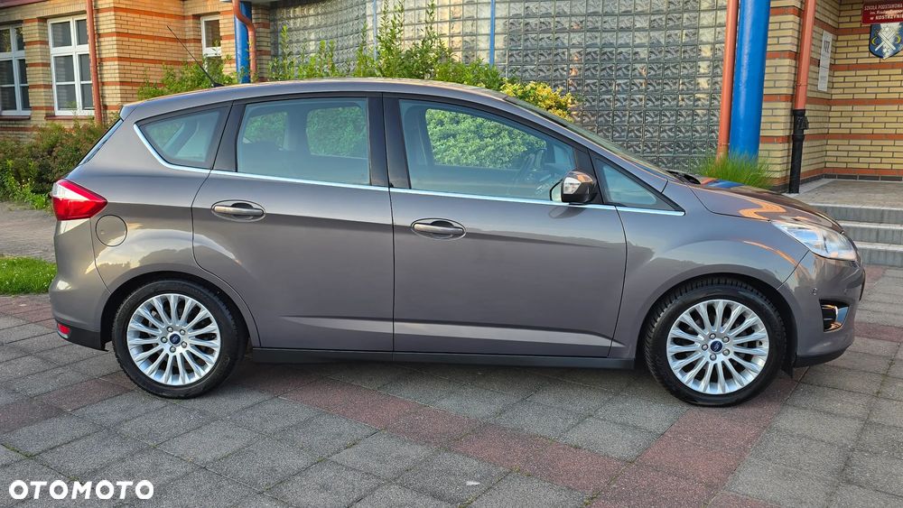 Ford C-MAX 1.6 TDCi Start-Stop-System Titanium - 8