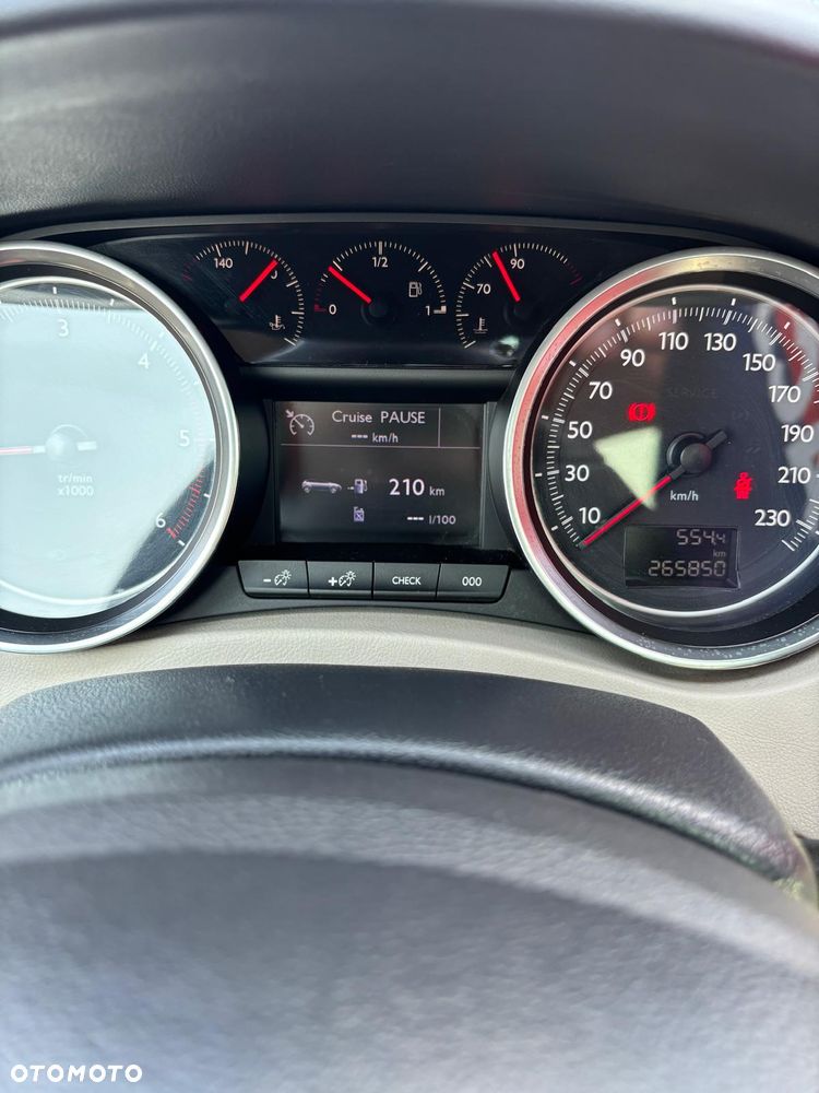 Peugeot 508 HDi FAP 160 Business-Line - 16