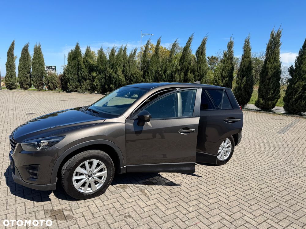 Mazda CX-5 2.2 D Skypassion AWD - 6