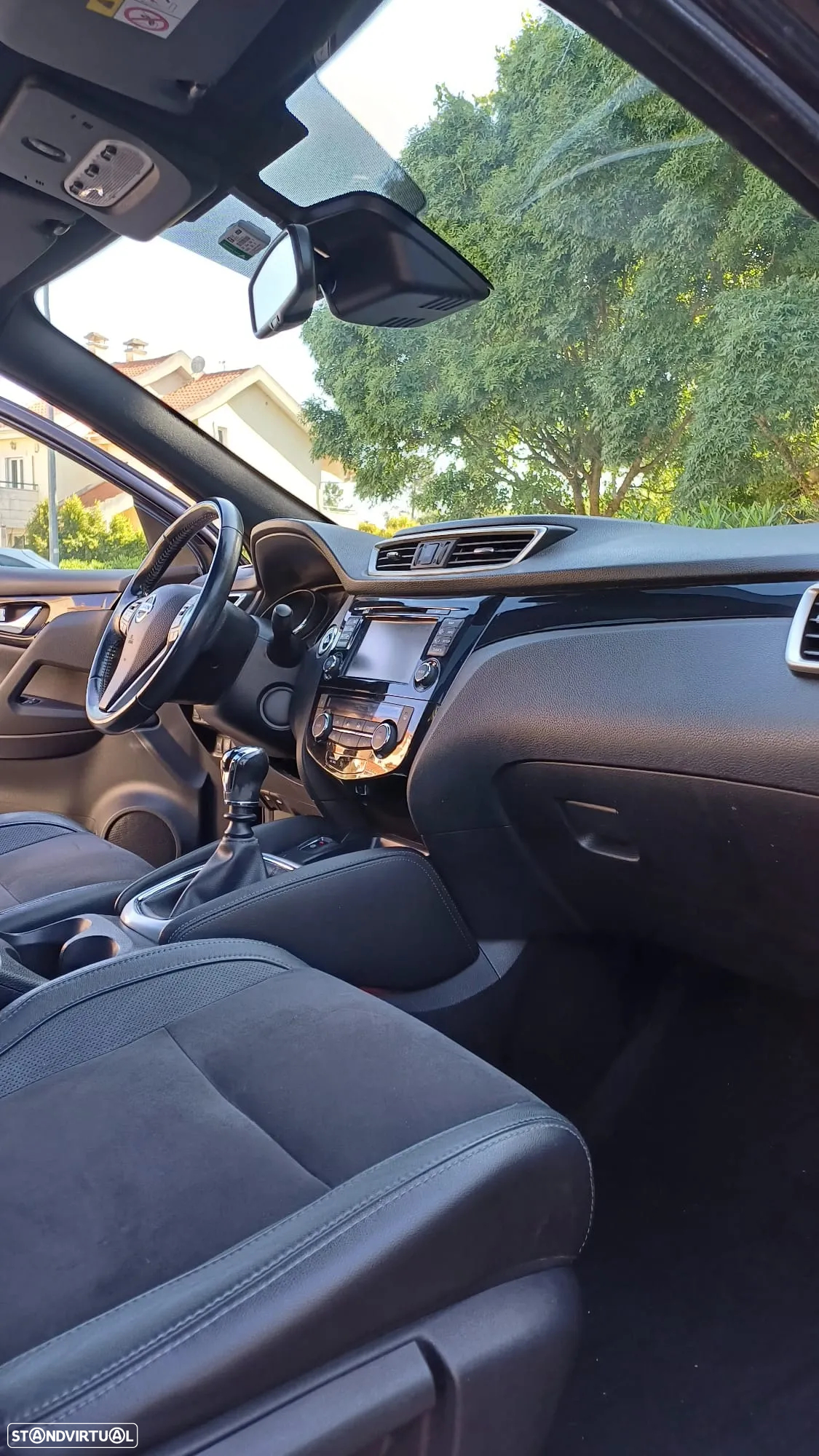 Nissan Qashqai 1.5 dCi N-Connecta - 13
