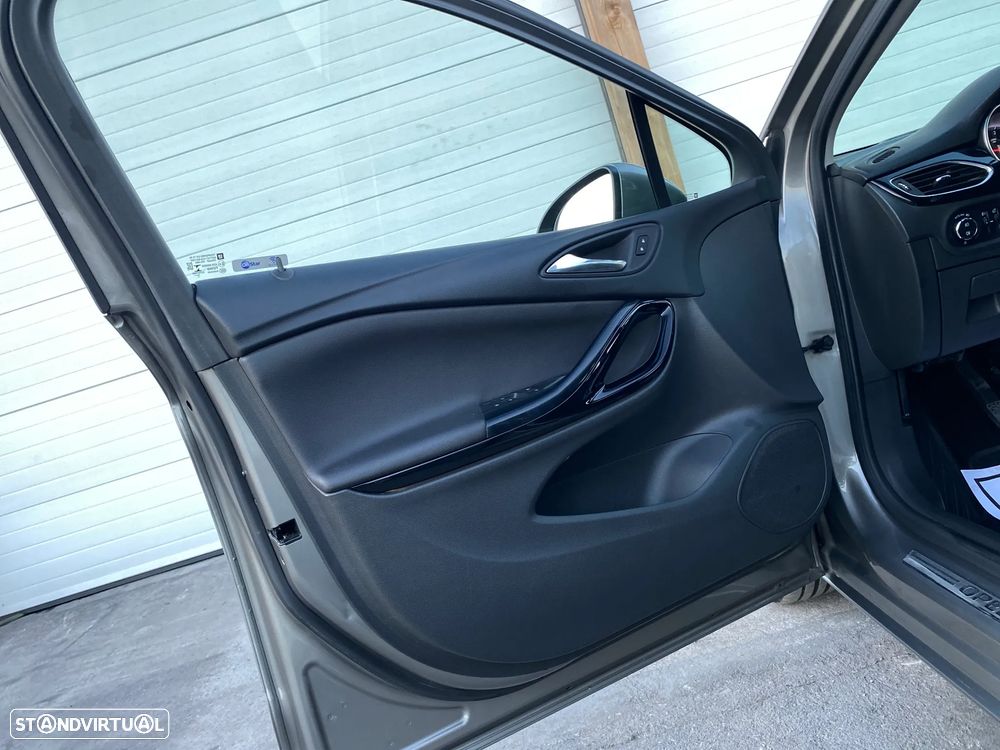 Opel Astra 1.6 CDTI Dynamic Sport - 10