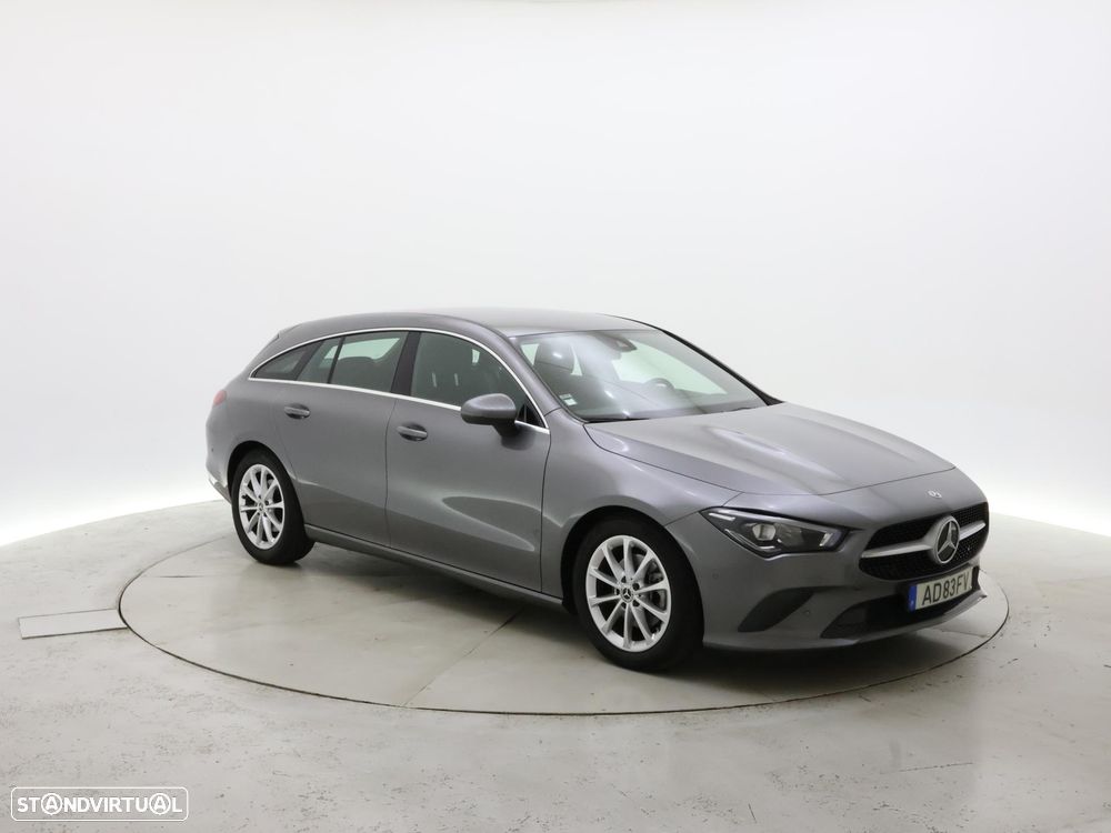 Mercedes-Benz CLA 180 d Shooting Brake Style Plus - 10