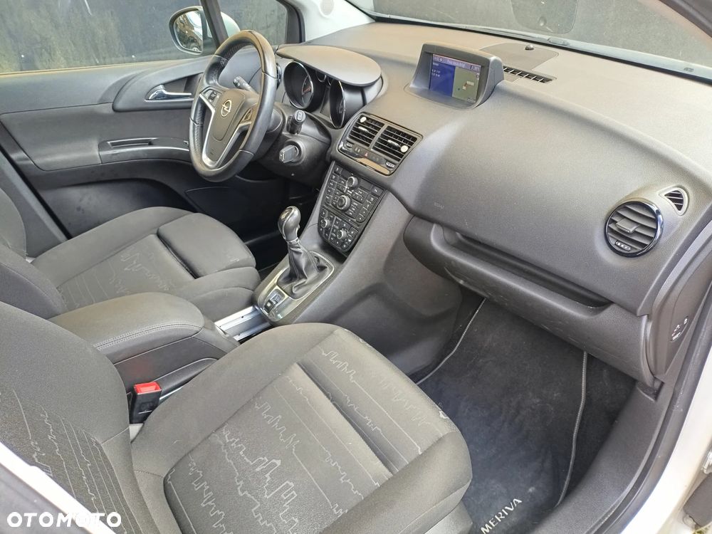Opel Meriva 1.7 CDTI Active - 6