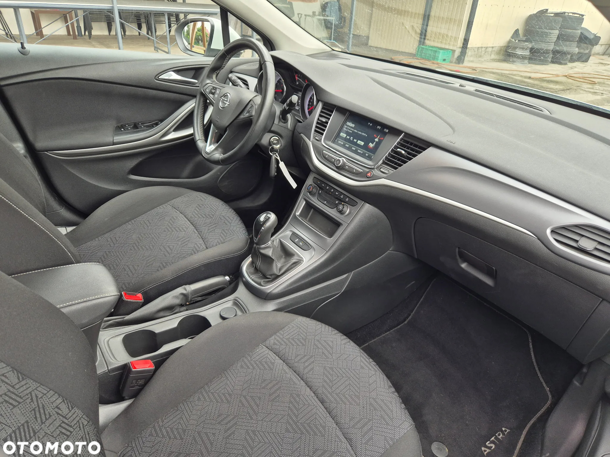 Opel Astra 1.4 Turbo Active - 27