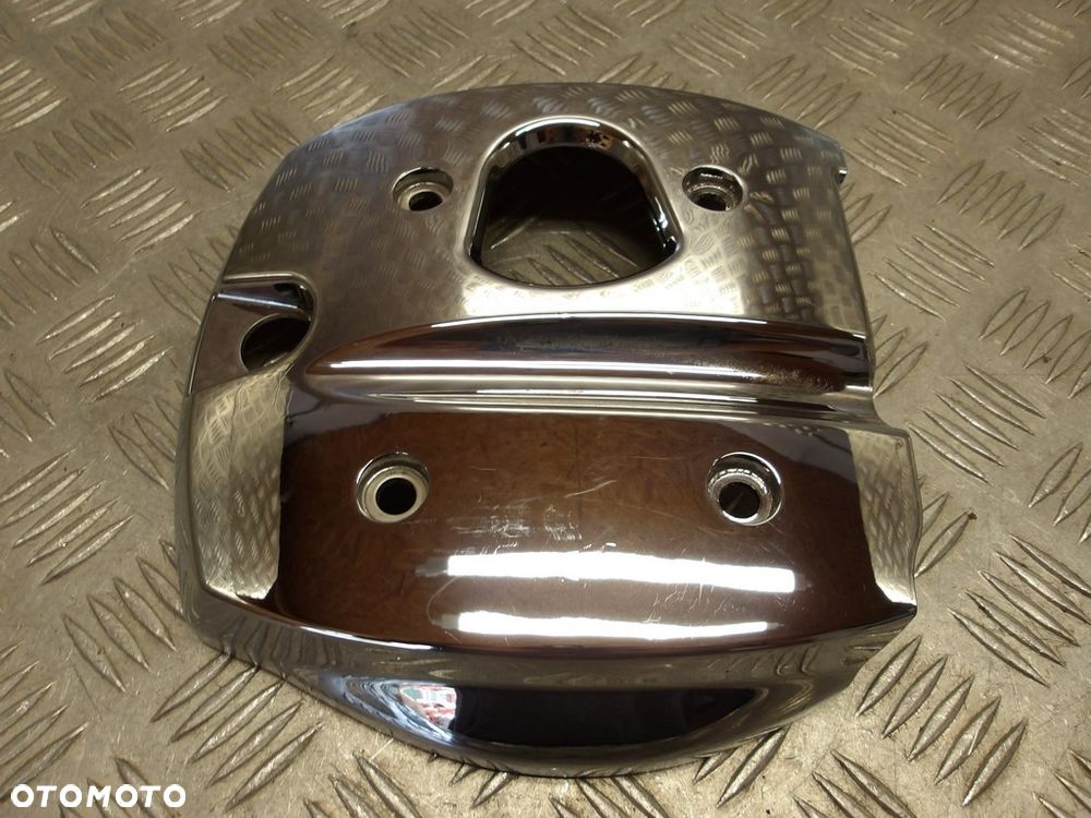 Osłona dekiel głowicy tył KAWASAKI VN 900 VULCAN CUSTOM 07-24r   PN. 14091-0508 - 4